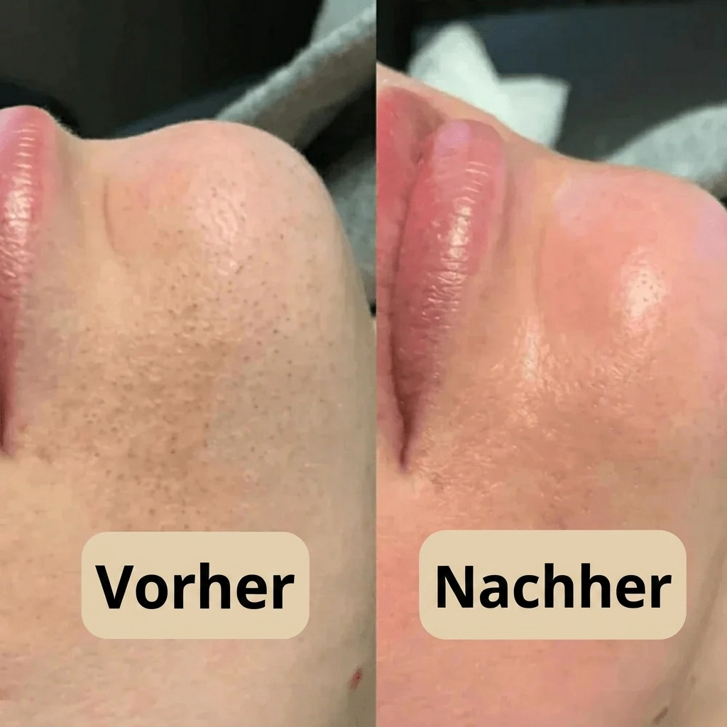Koreanisches Peel Shot – Entfernt Unreinheiten & verfeinert dein Hautbild
