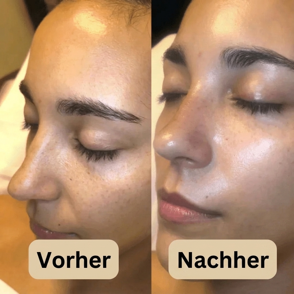 Koreanisches Peel Shot – Entfernt Unreinheiten & verfeinert dein Hautbild