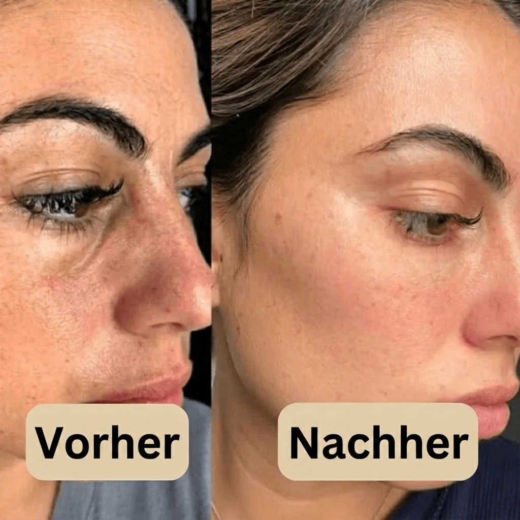 Koreanisches Peel Shot – Entfernt Unreinheiten & verfeinert dein Hautbild