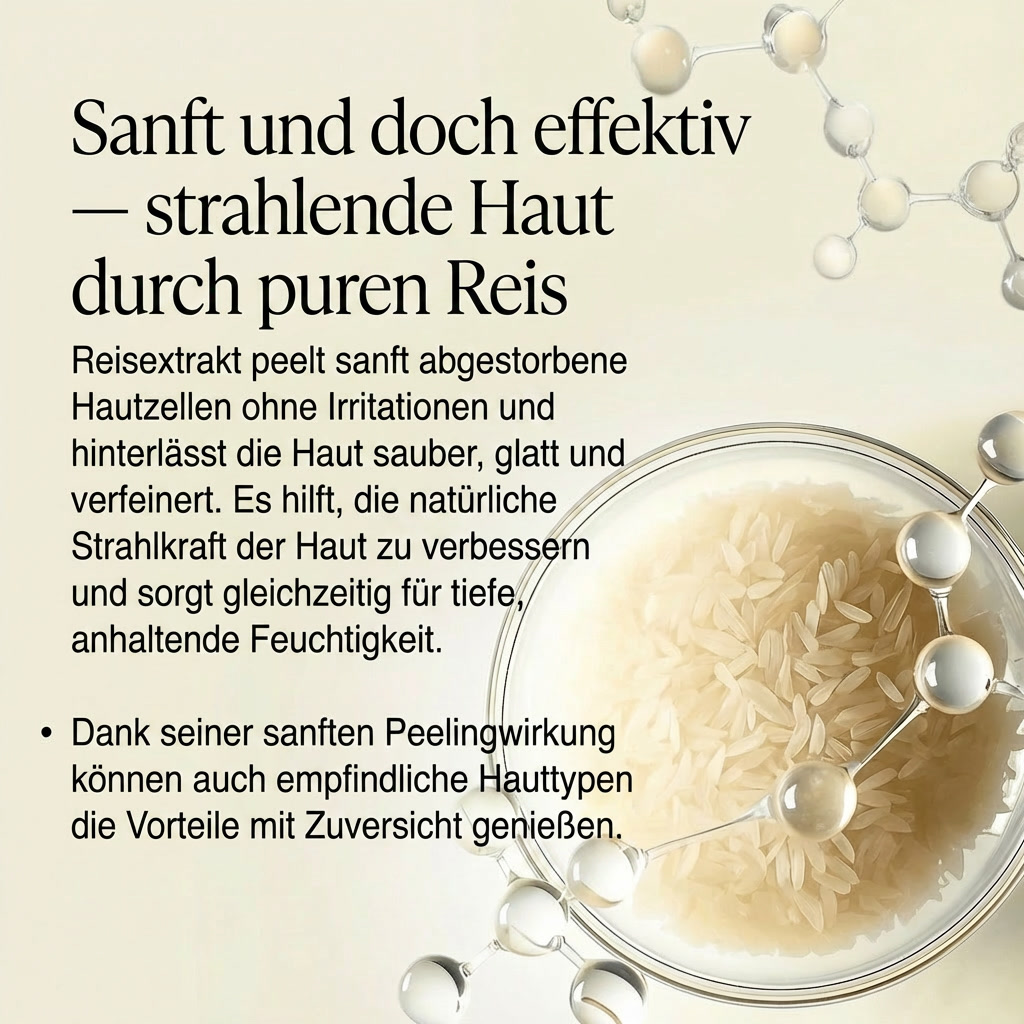 Koreanisches Peel Shot – Entfernt Unreinheiten & verfeinert dein Hautbild